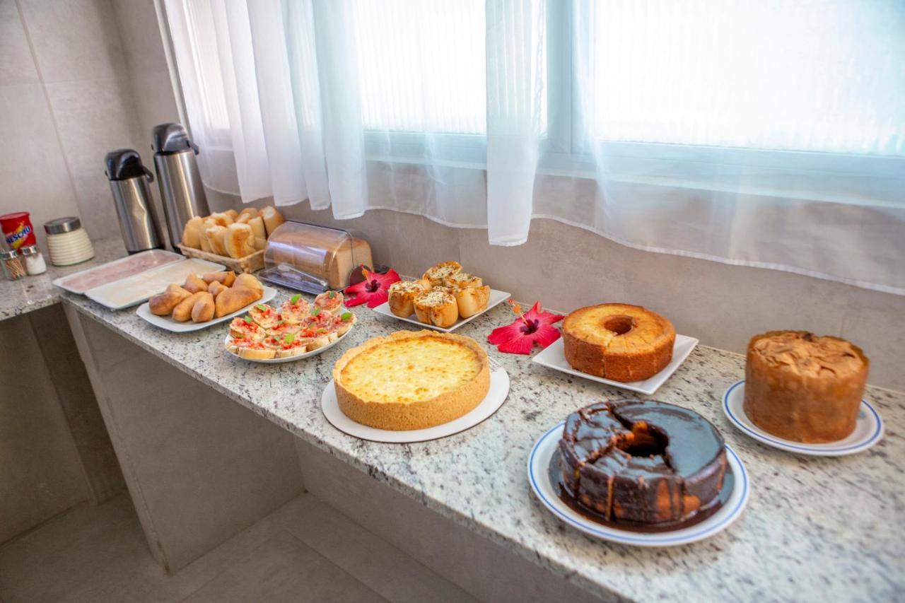 Pousada Dos Corais Фернанду ди Нороня Екстериор снимка