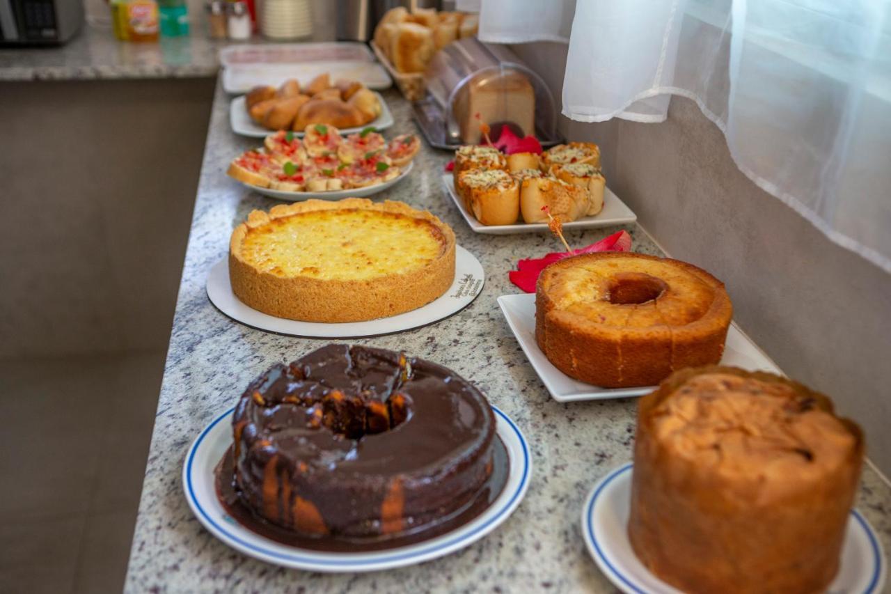 Pousada Dos Corais Фернанду ди Нороня Екстериор снимка